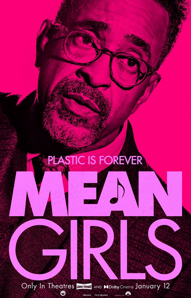 Mean Girls - Der Girls Club - Plakate