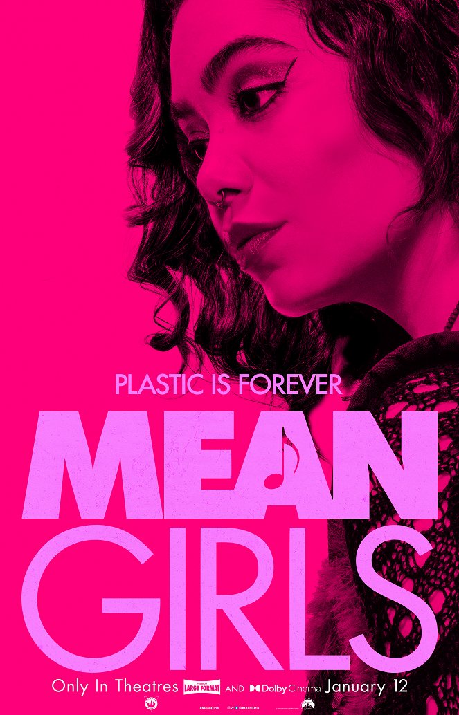 Mean Girls - Plakaty