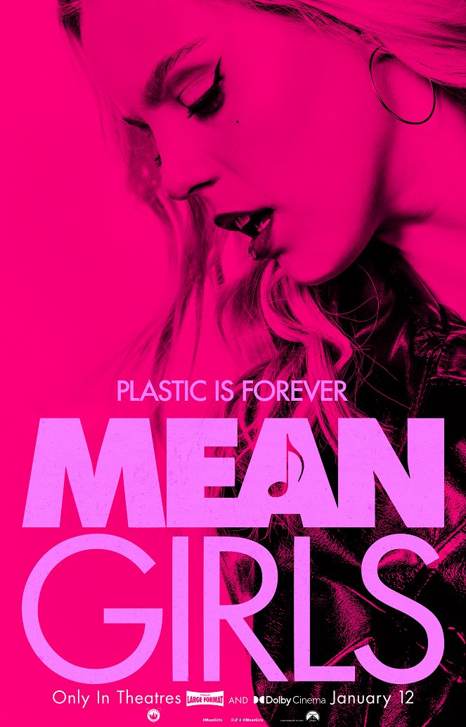 Mean Girls - Der Girls Club - Plakate