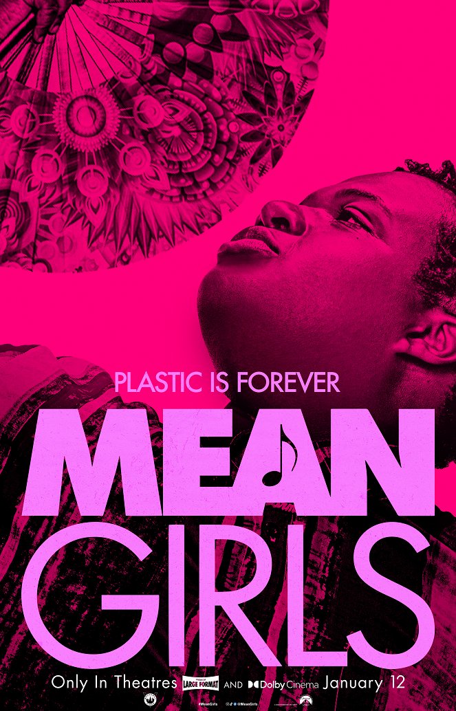 Mean Girls - Posters