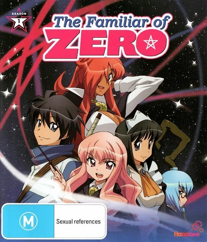 The Familiar of Zero - The Familiar of Zero - Season 1 - Posters