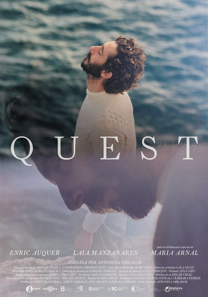 Quest - Posters