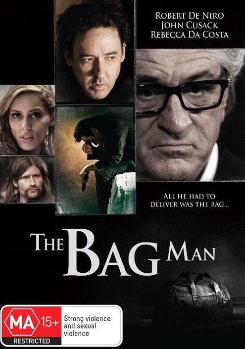 The Bag Man - Posters