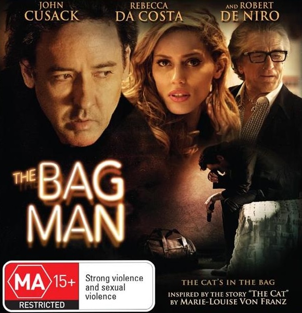 The Bag Man - Posters