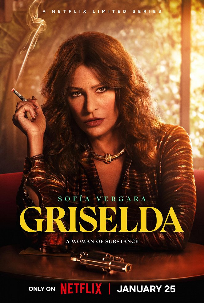 Griselda - Carteles
