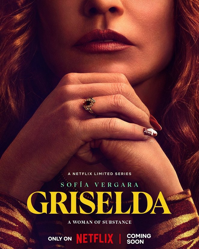 Griselda - Cartazes