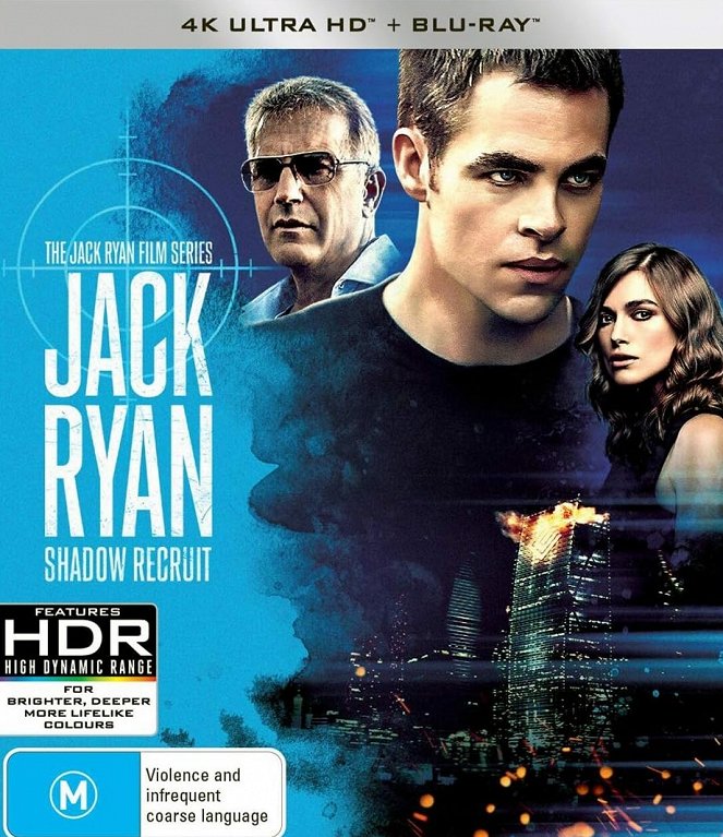 Jack Ryan: Shadow Recruit - Posters