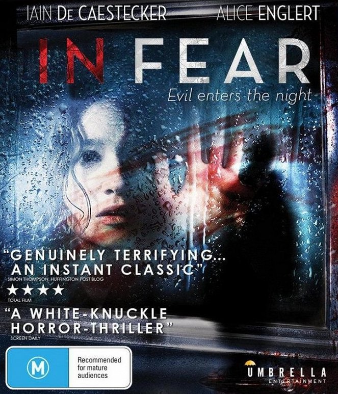 In Fear - Posters