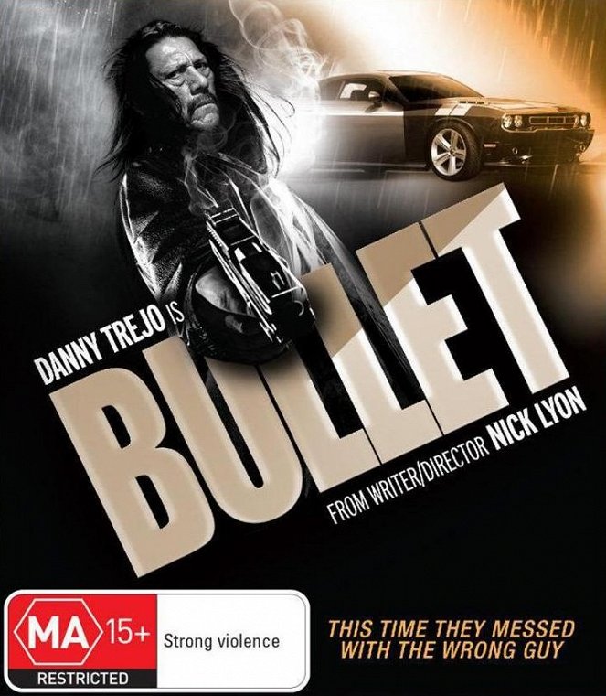 Bullet - Posters