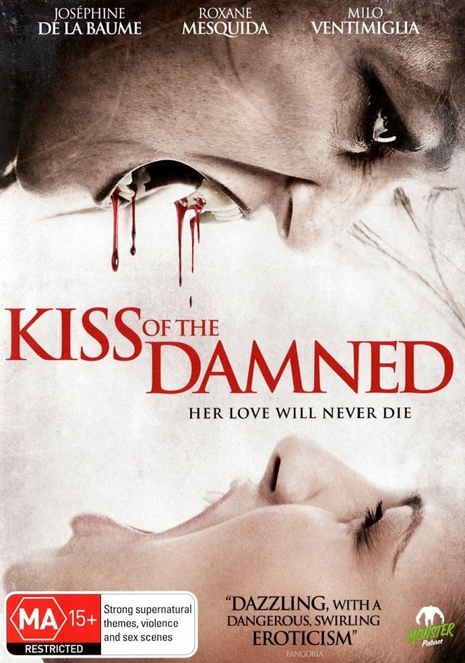 Kiss of the Damned - Posters