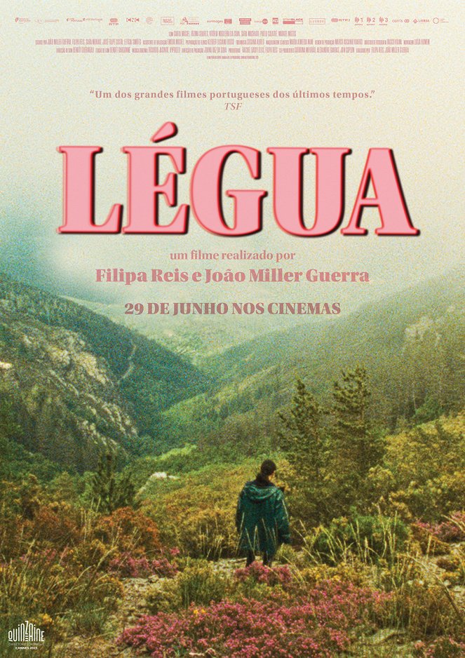 Légua - Affiches