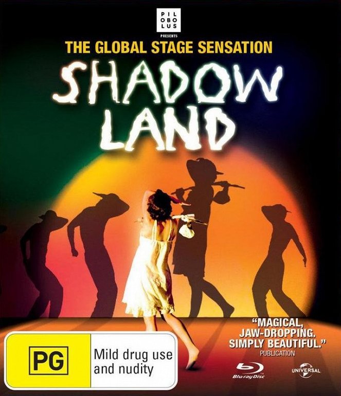 Shadowland - Posters