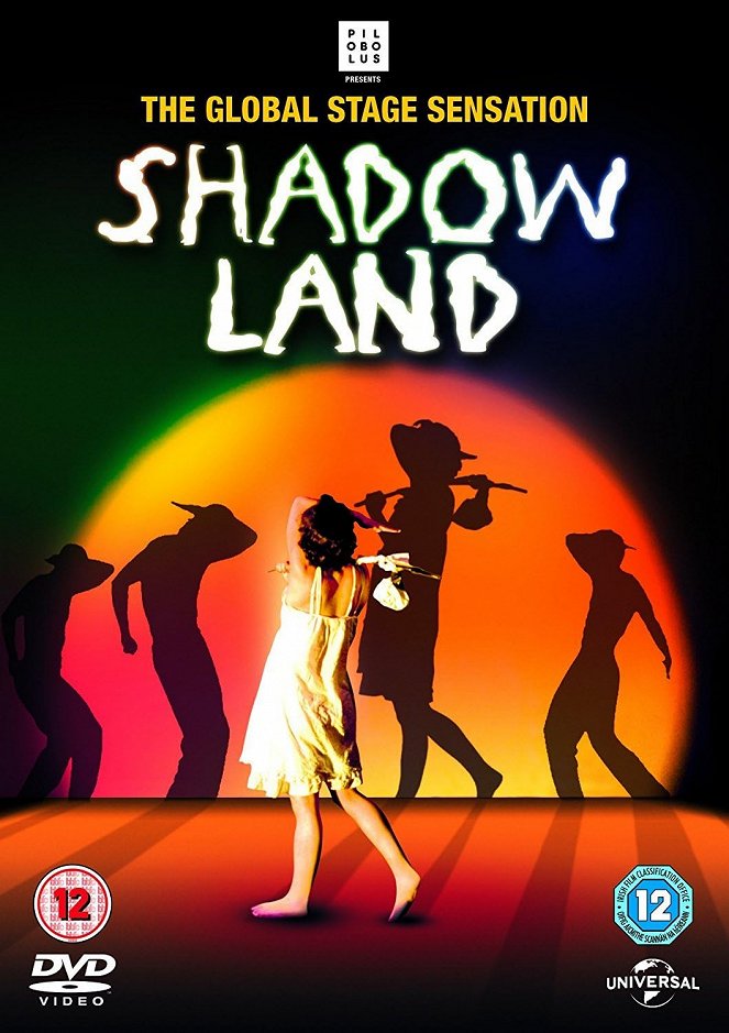 Shadowland: Live Tour 2013 - Julisteet
