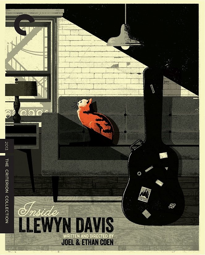 Inside Llewyn Davis - Julisteet