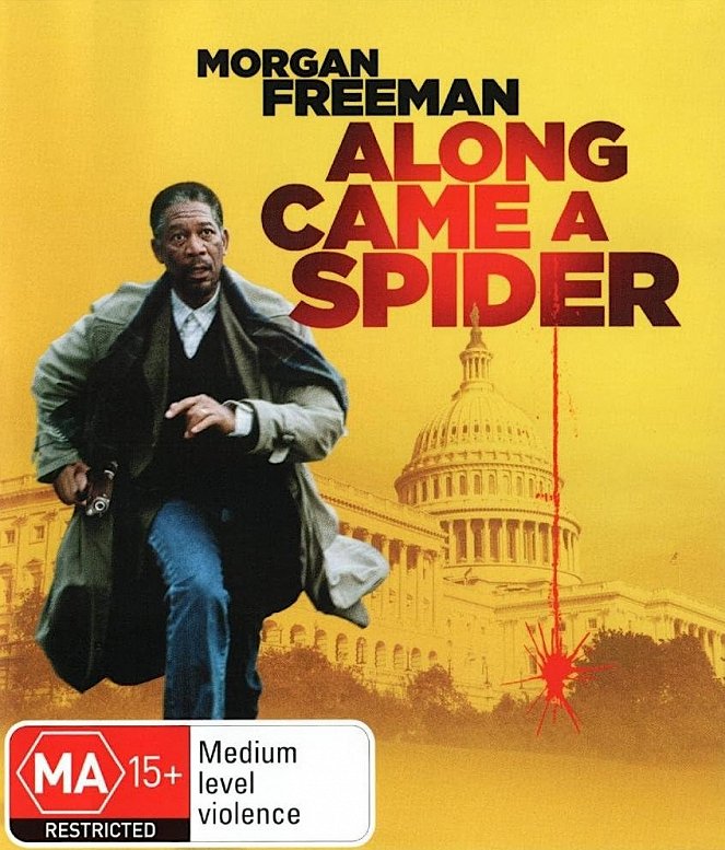 Along Came a Spider - Posters