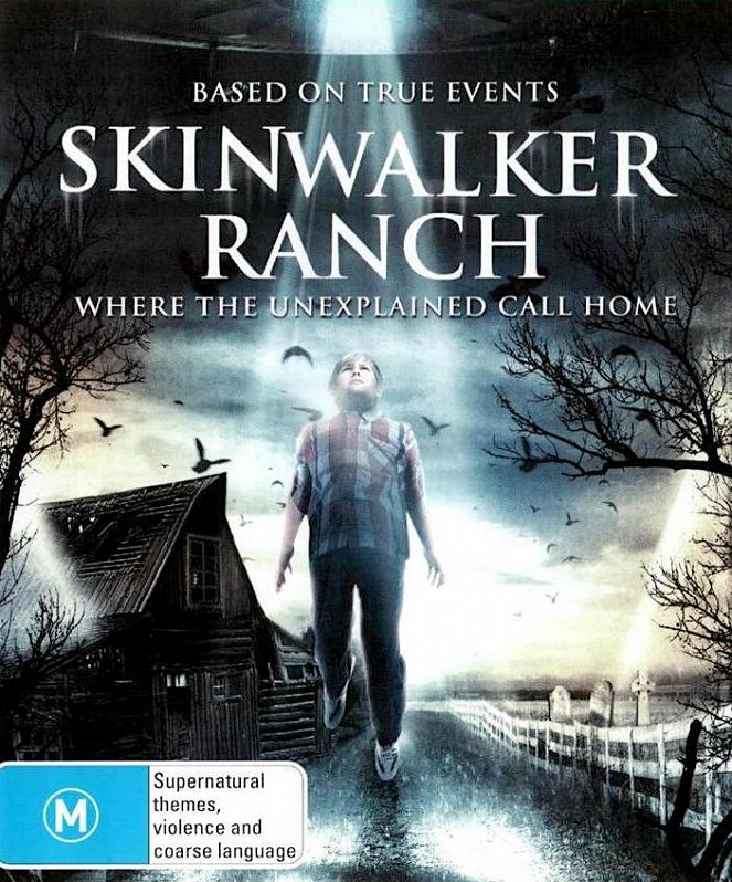 Skinwalker Ranch - Posters