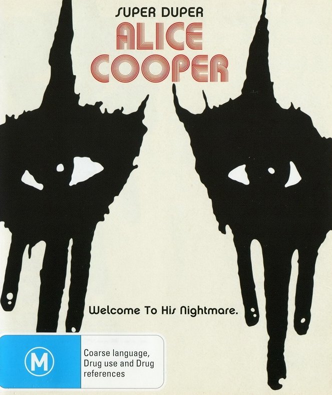 Super Duper Alice Cooper - Posters