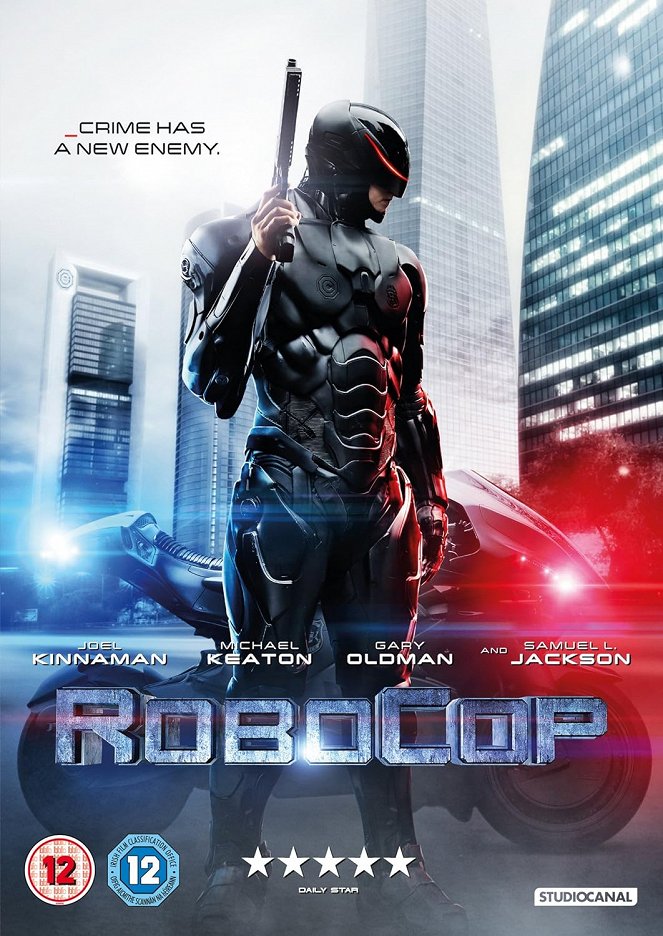 RoboCop - Posters