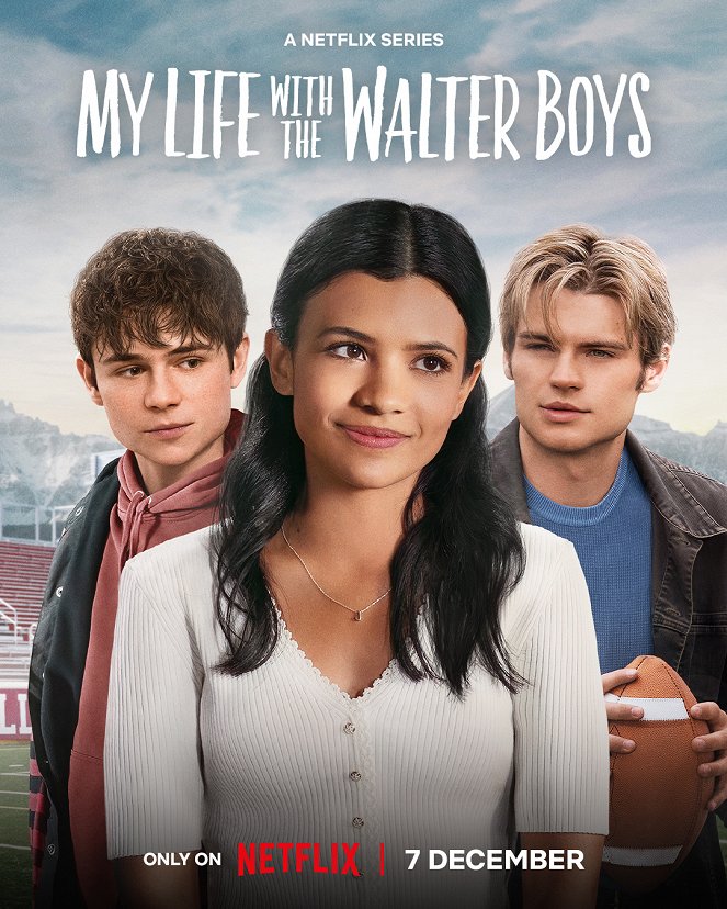 My Life with the Walter Boys - Julisteet