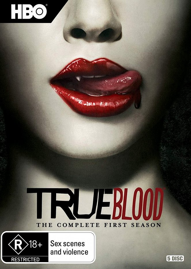 True Blood - Season 1 - Posters