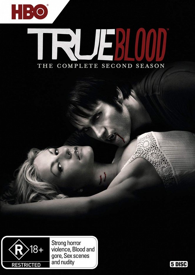 True Blood - True Blood - Season 2 - Posters