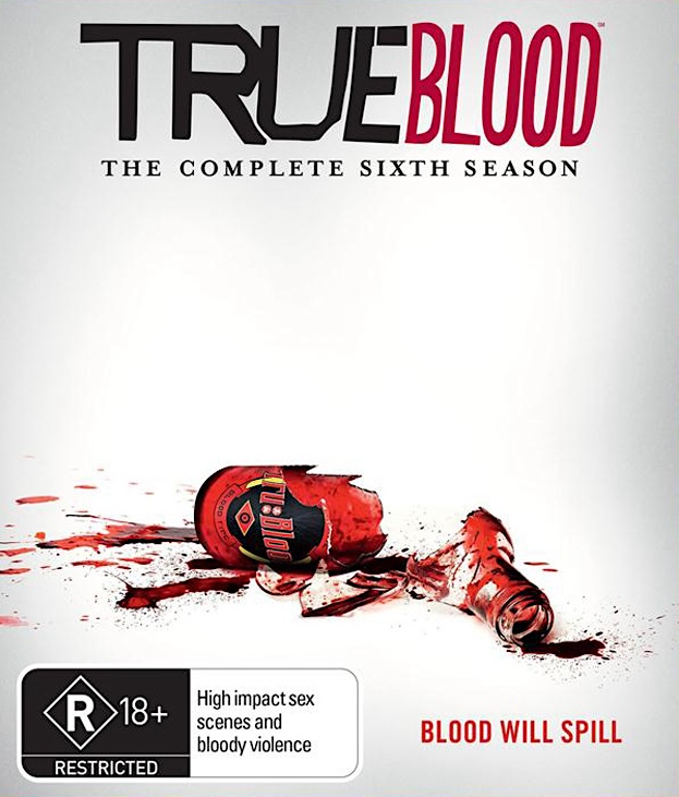 True Blood - Season 6 - Posters