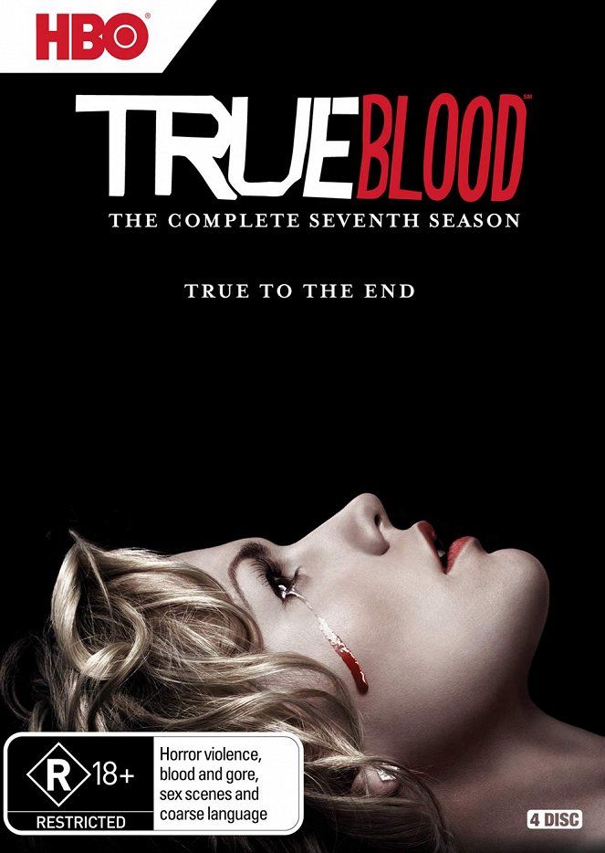 True Blood - Season 7 - Posters