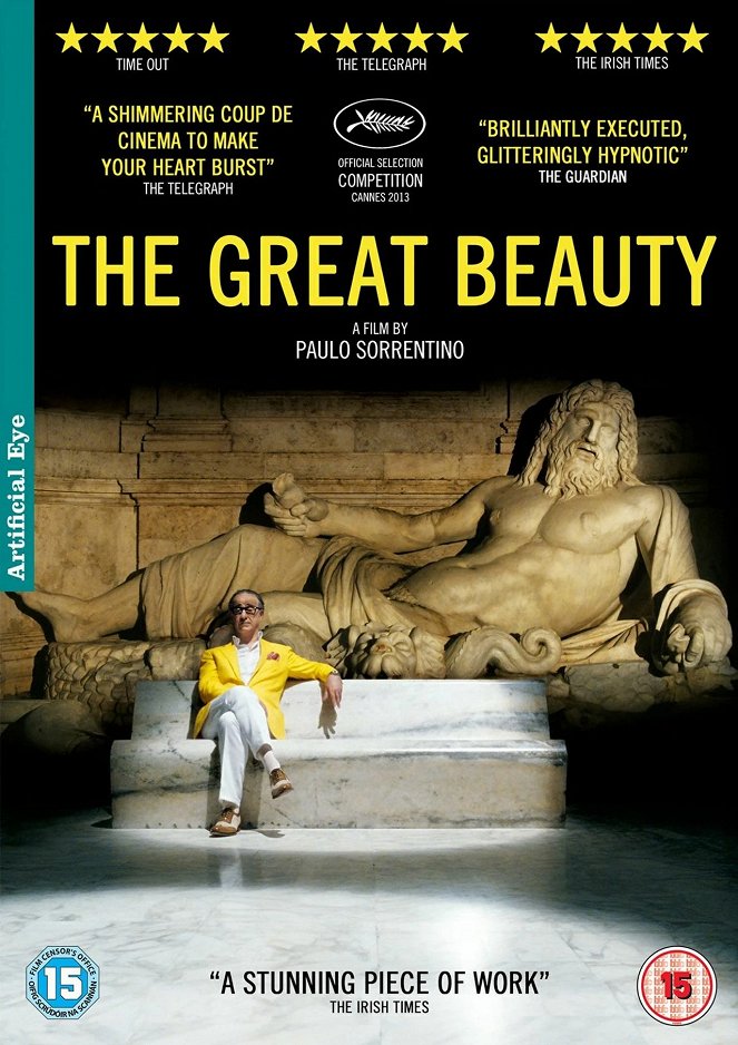The Great Beauty - Posters