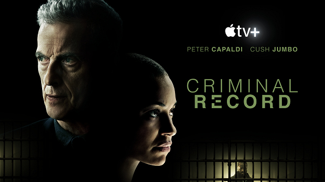 Criminal Record - Affiches