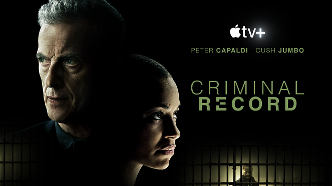 Criminal Record - Cartazes