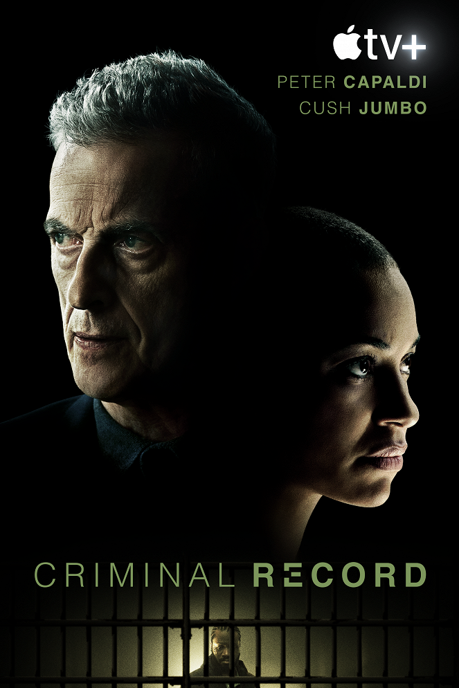 Criminal Record - Affiches