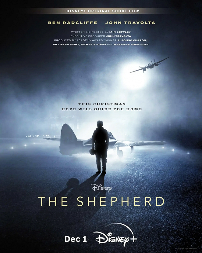 The Shepherd - Plakate