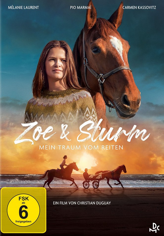 Zoe & Sturm - Plakate