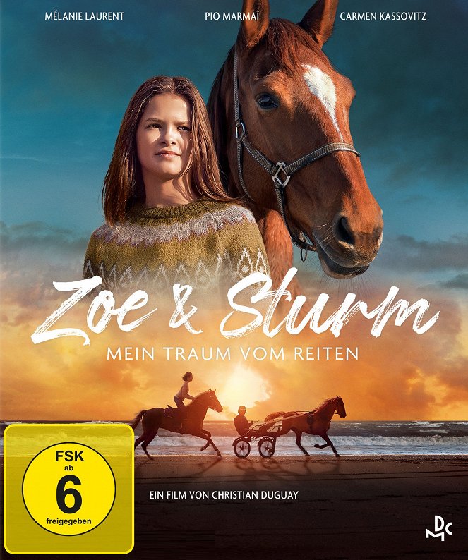 Zoe & Sturm - Plakate