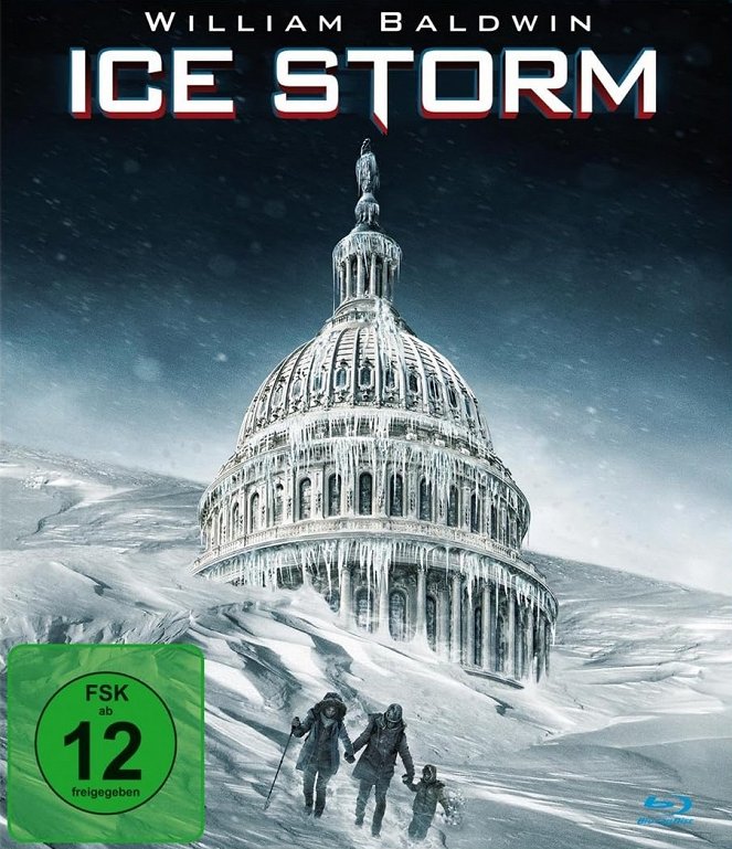 Ice Storm - Plakate