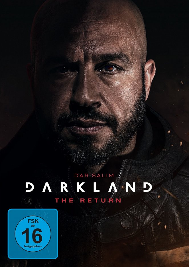 Darkland: The Return - Plakate