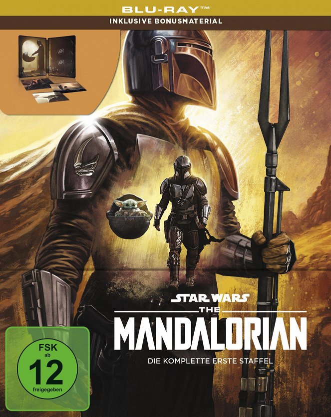 The Mandalorian - Season 1 - Plakate