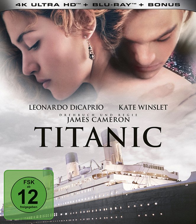 Titanic - Plakate