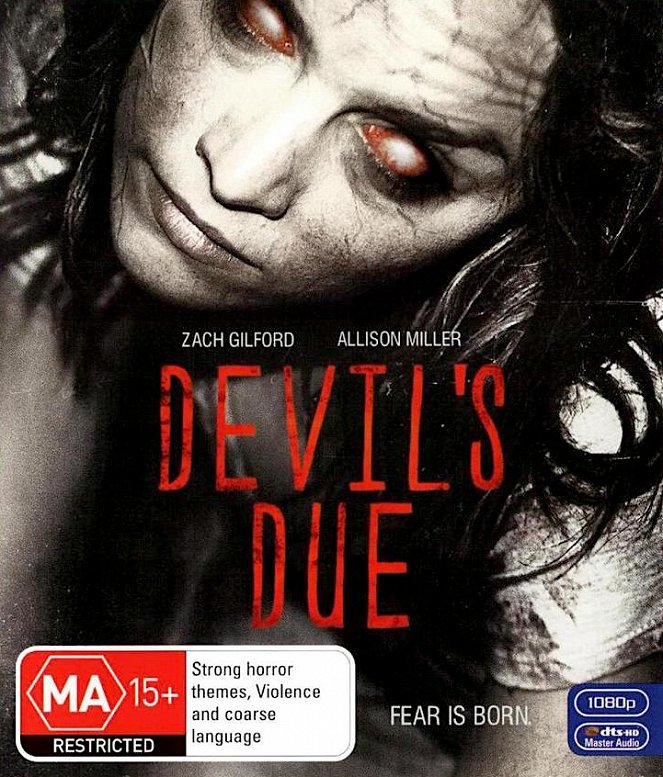 Devil's Due - Posters