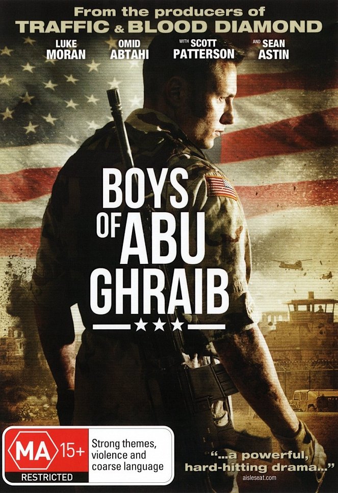 The Boys of Abu Ghraib - Posters