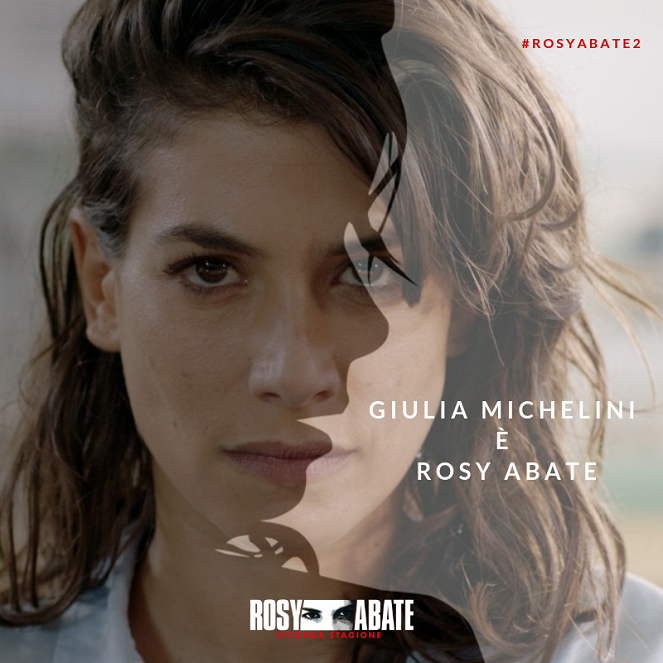 Rosy Abate - La serie - Rosy Abate - La serie - Season 2 - Posters