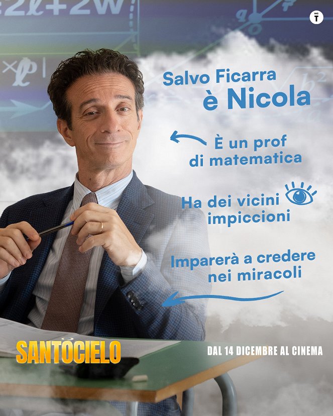 Santocielo - Posters