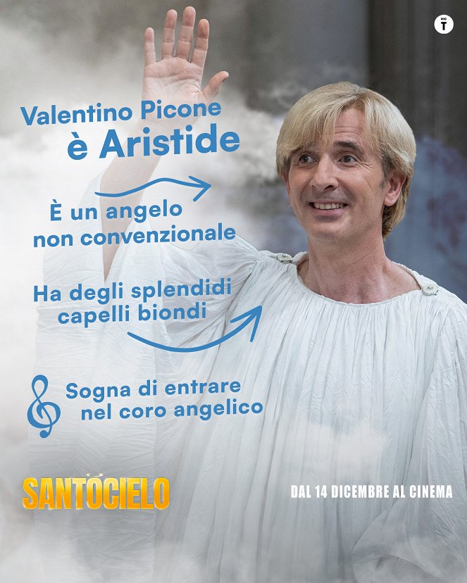 Santocielo - Posters