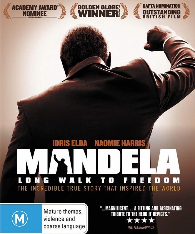 Mandela: Long Walk to Freedom - Posters