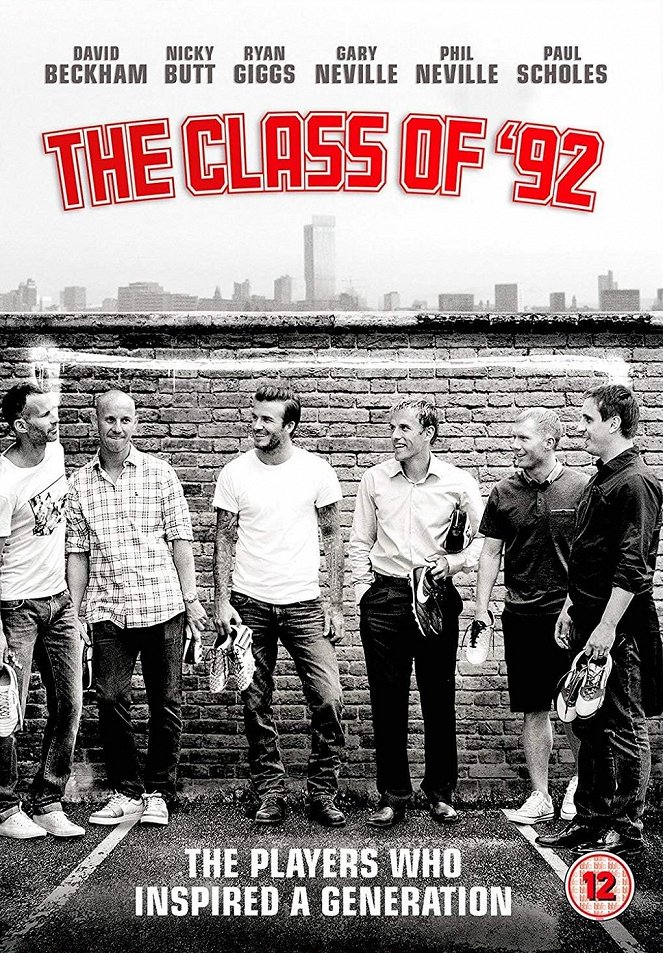 The Class of 92 - Affiches