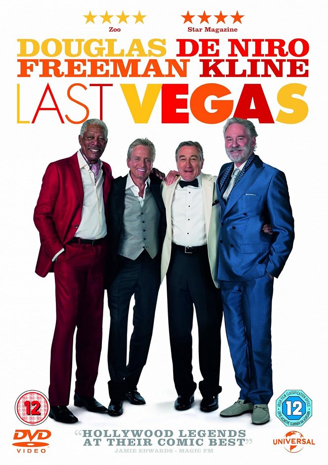 Last Vegas - Posters