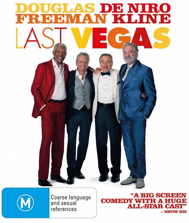 Last Vegas - Posters