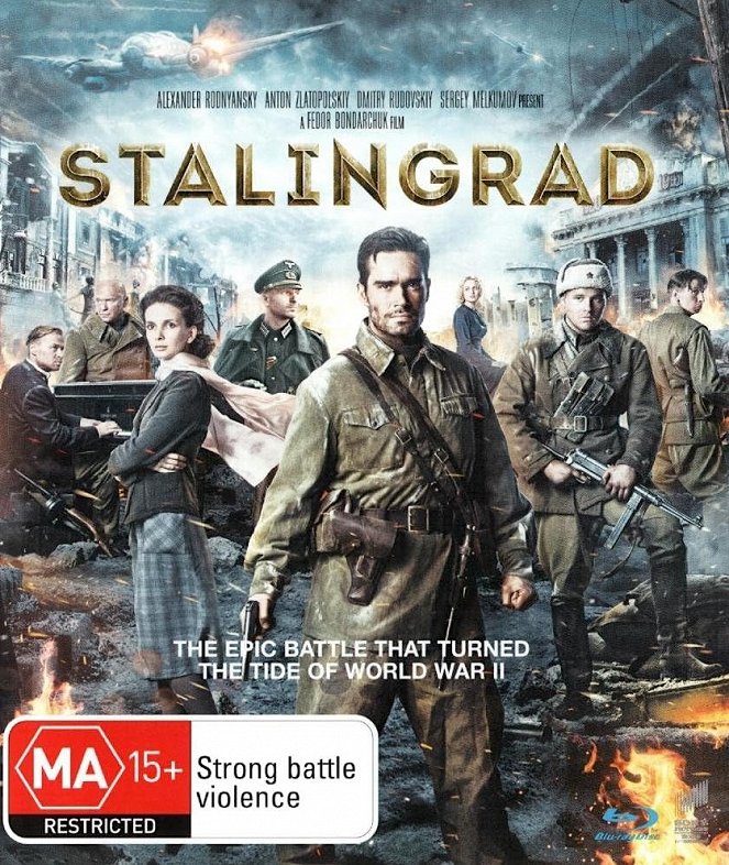 Stalingrad - Posters