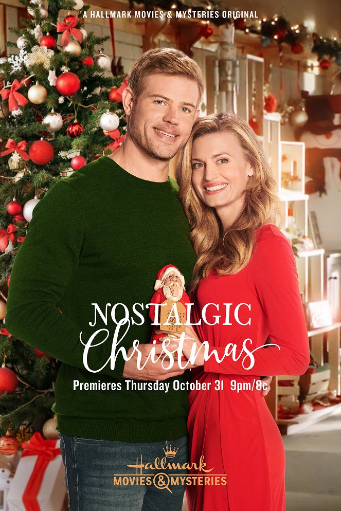 Nostalgic Christmas - Plakáty