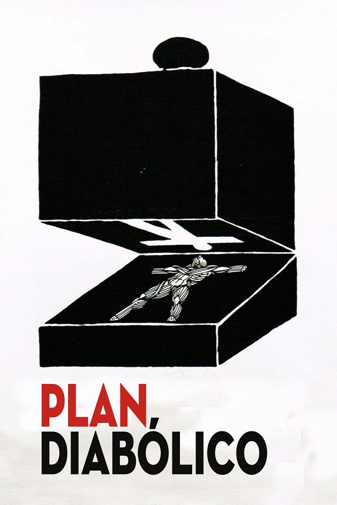 Plan diabólico - Carteles